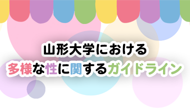 多様な性に関するガイドライン